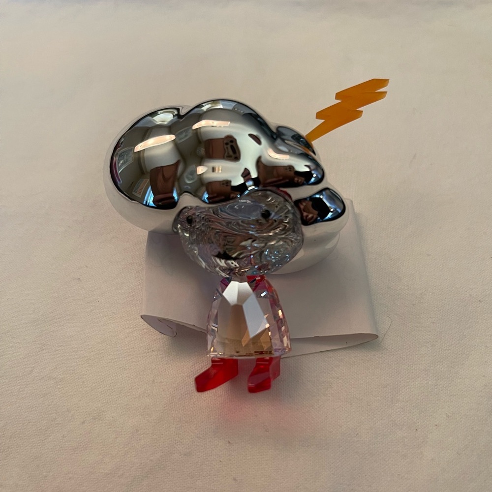 NWT Swarovski “Energy - Electrifying” Lovelots figurine collection. $55